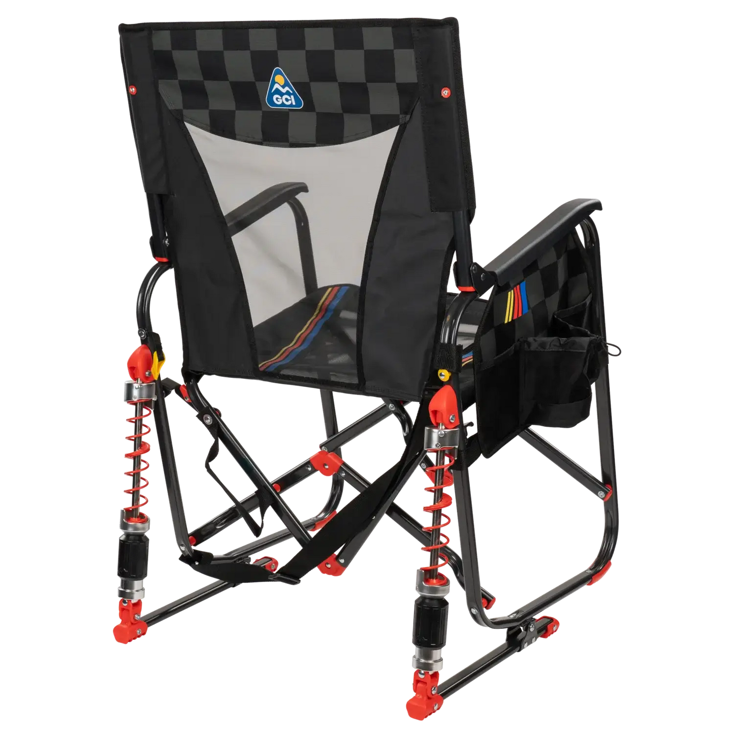Adjustable Rocker™ Bundle - NASCAR